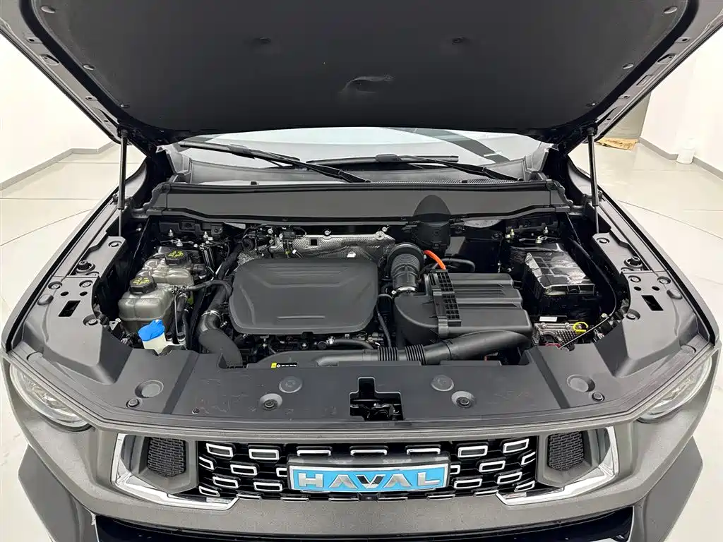 Haval Second-Generation Big Dog New Energy 2023 DHT-PHEV 105km Trendy Electric Edition Plus фото 27
