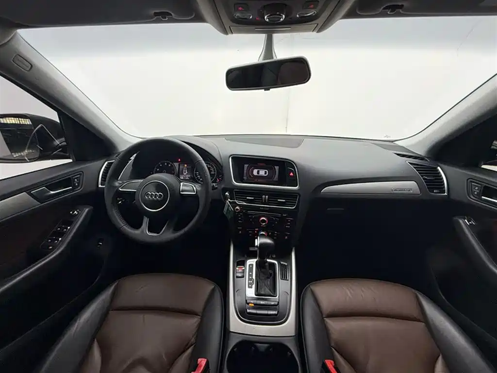 Audi Q5 2017 Plus 40 TFSI Progressive фото 9