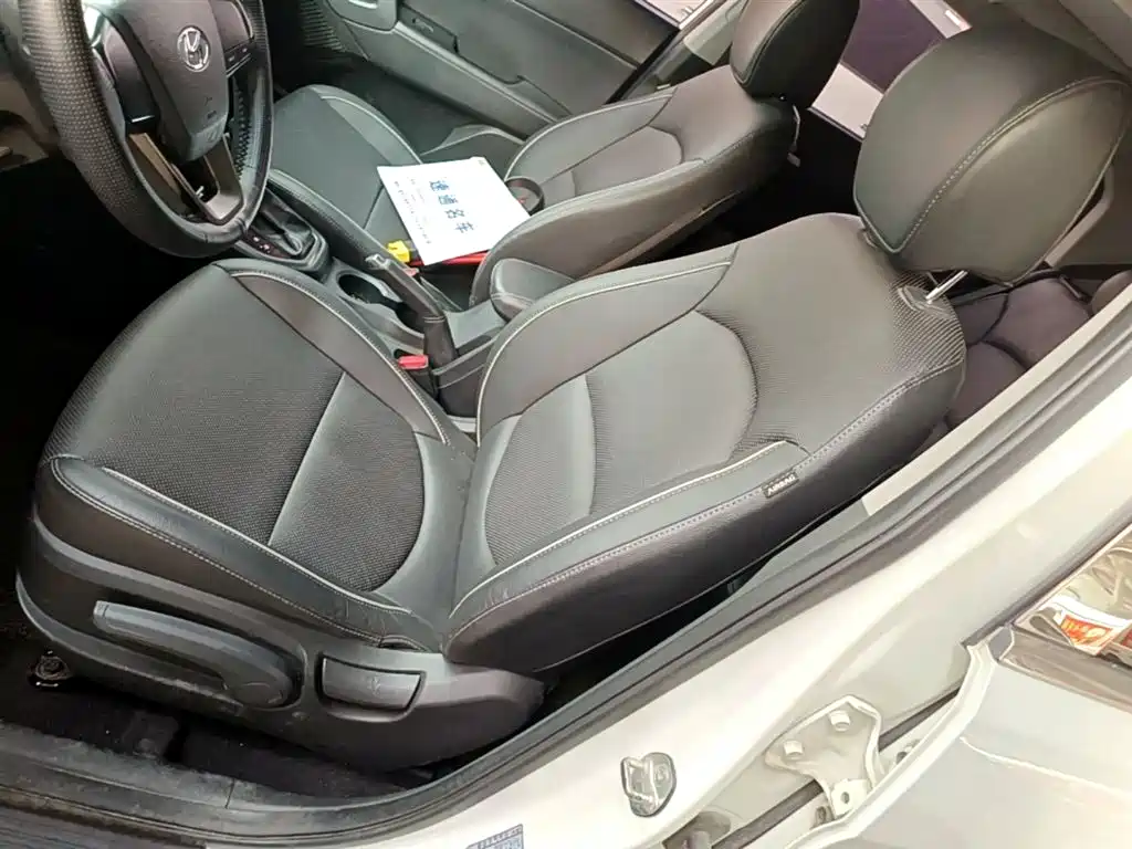 Hyundai Beijing Hyundai ix25 2015 1.6L Automatic 2WD Smart GLS фото 15