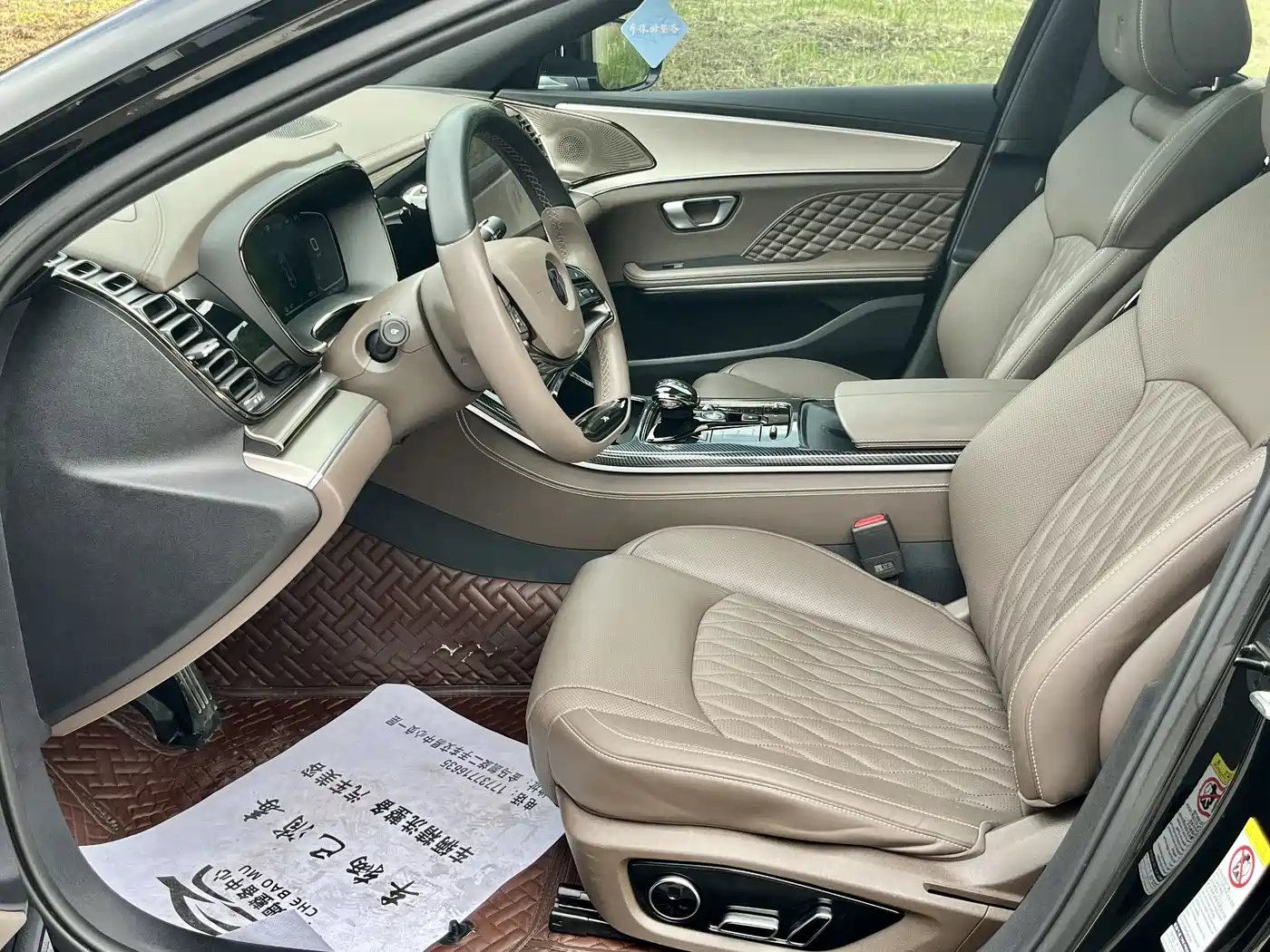 BYD Han 2023 EV Champion Edition 605KM FWD Premium фото 6