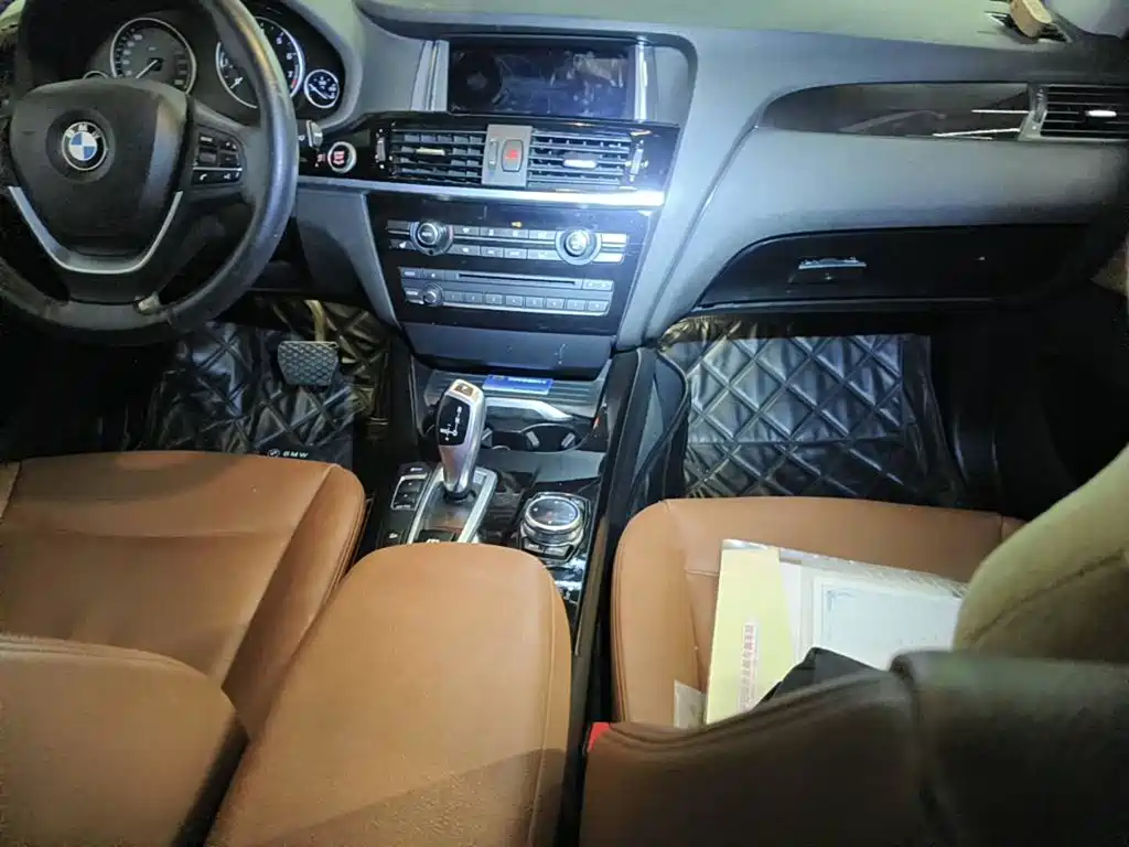 Photo 12 - BMW X3 (Import)