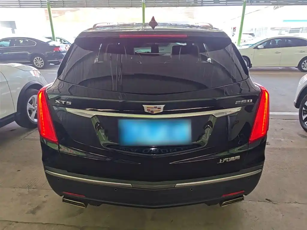 Cadillac XT5 2018 25T Luxury фото 6