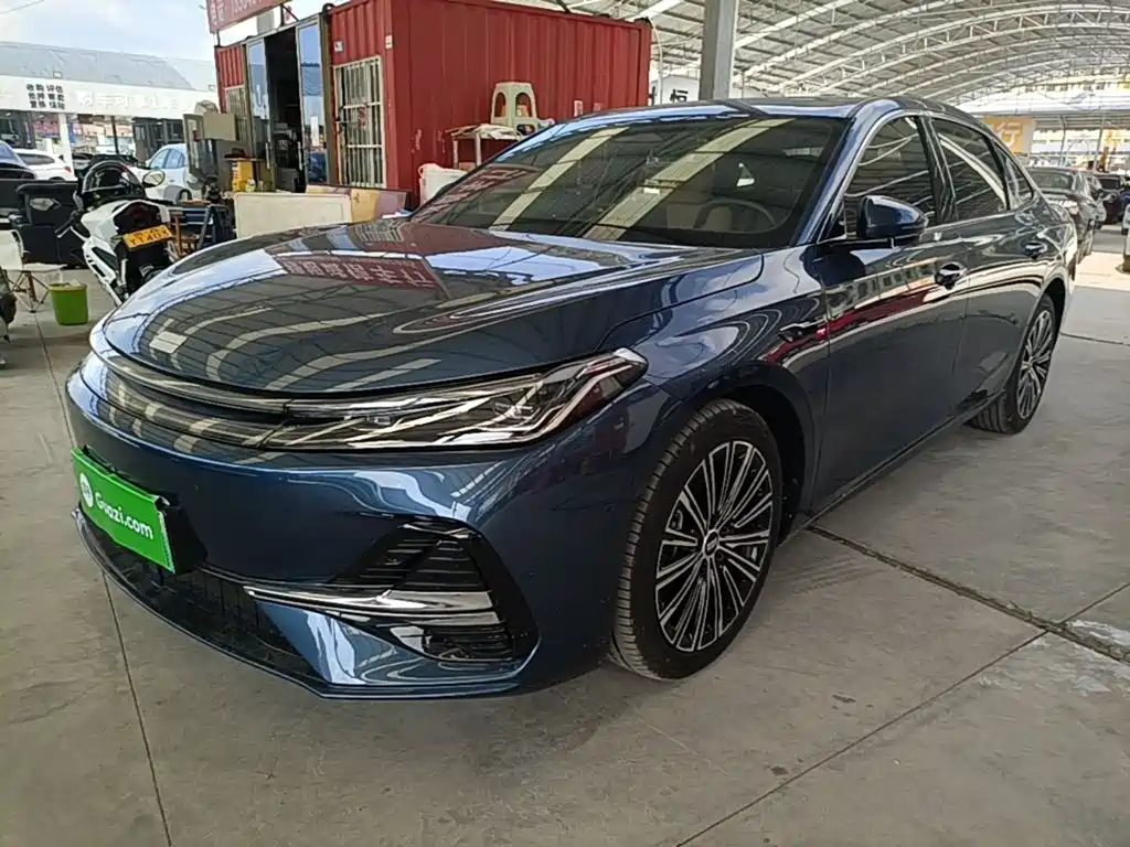 Geely Galaxy Galaxy A7 2025