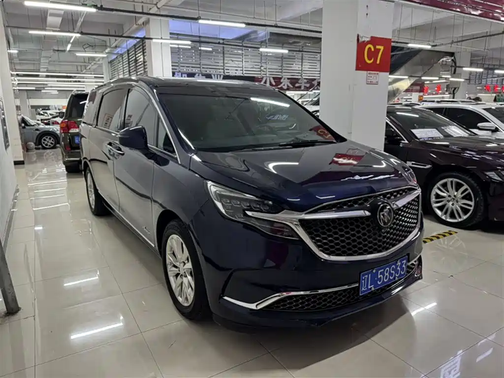 Buick GL8 2020 Avenir Four-Seat Prestige Edition фото 9