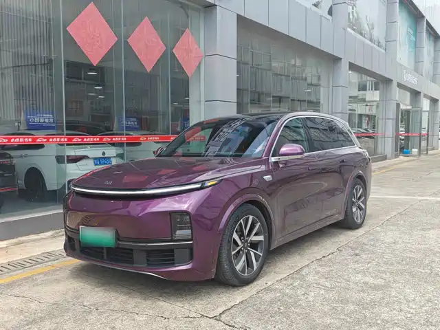 Li Auto L8 Pro
