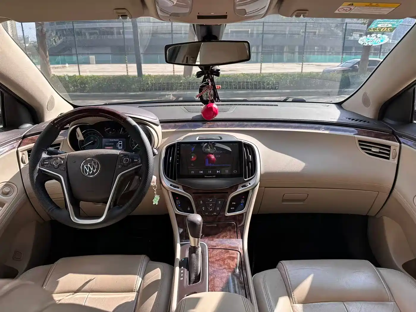 Buick LaCrosse 2013 2.4L SIDI Elite Comfort фото 8