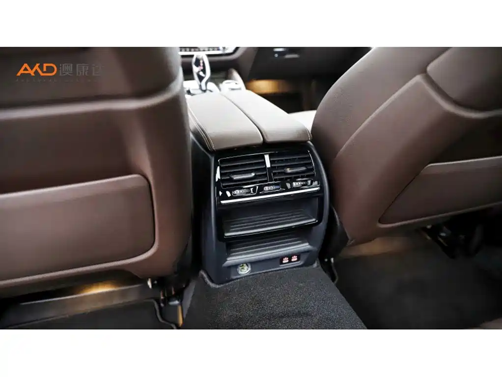 BMW 5 SERIES NEW ENERGY