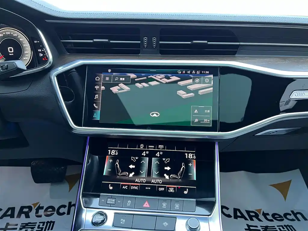 Audi A6L, миниатюра 13
