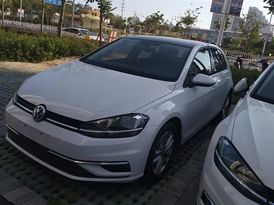 Volkswagen Golf 2019 280TSI DSG Comfort China VI