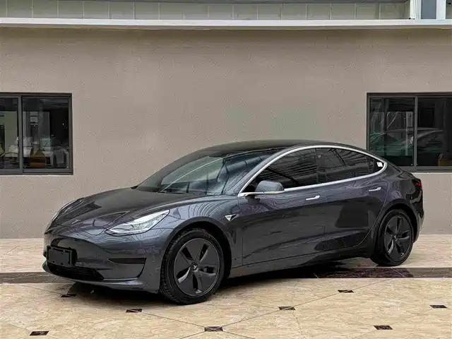 Tesla Model 3 2020
