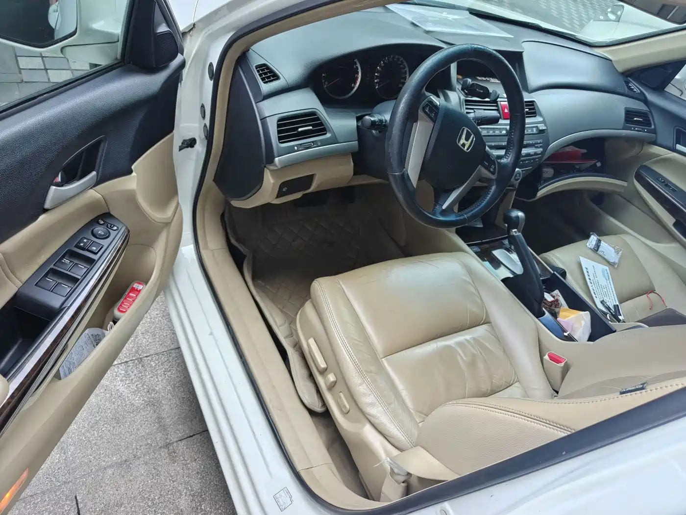 Honda Accord 2008 2008 2.0L EX