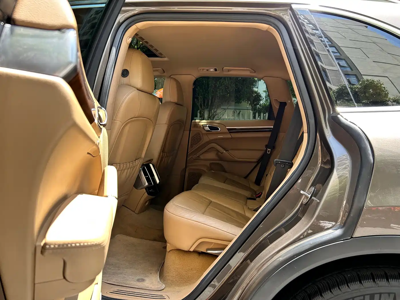 Porsche Cayenne 2011 Cayenne 3.0T фото 15