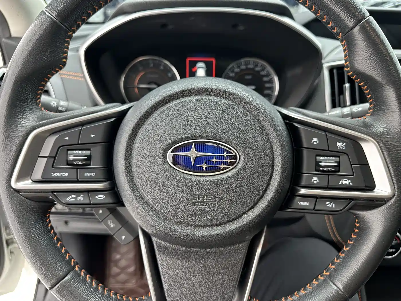 Subaru XV 2022 2.0i AWD Luxury Edition with EyeSight фото 14