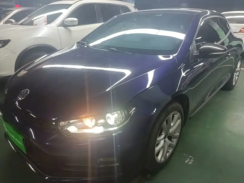 Volkswagen Scirocco 2015 2015 1.4TSI Trend Edition