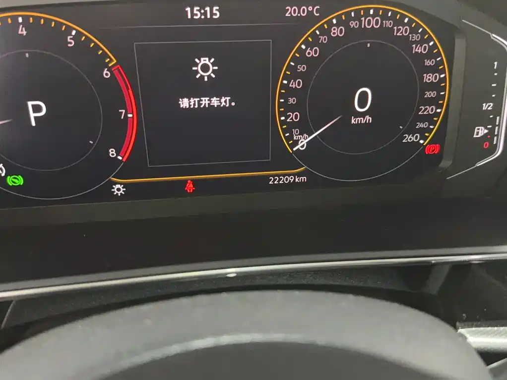 Volkswagen Passat 2023 330TSI Starlight Elite Edition фото 5