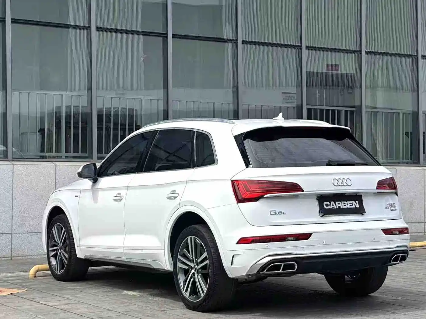 Audi Q5L 2021 40 TFSI Luxury Dynamic фото 11