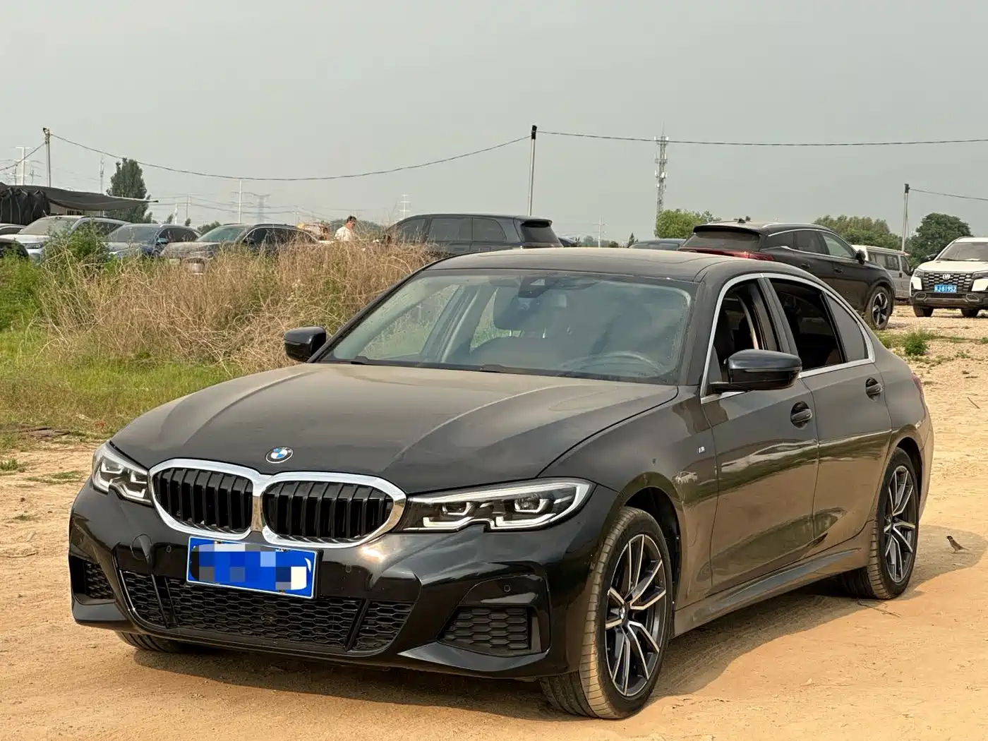Фото 1 - BMW 3 Series
