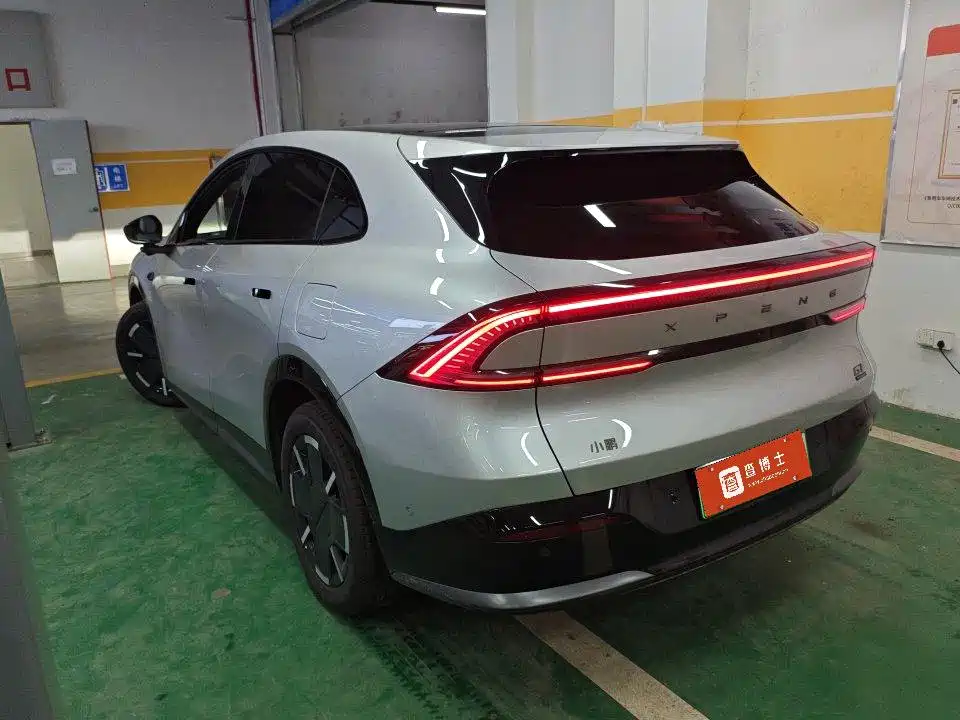 2026 XPeng G7