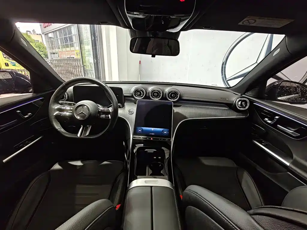 Mercedes-Benz C-Class 2024 C 260 L Sport фото 14