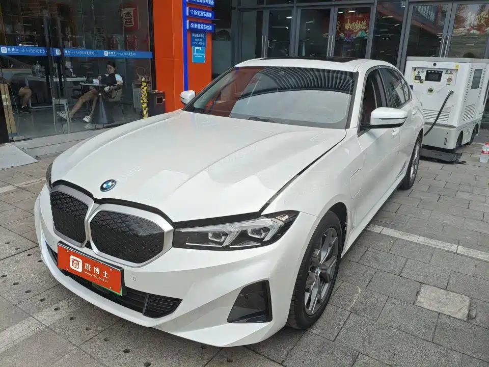 BMW i3 2025 2025 eDrive 35 L