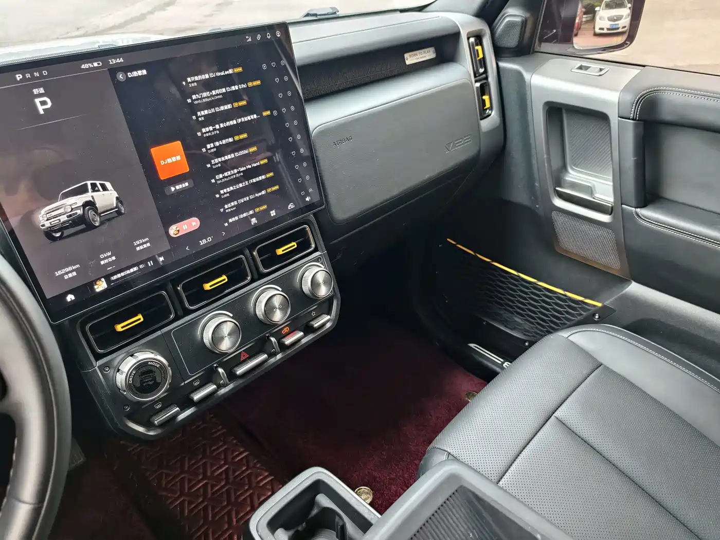 iCAR V23 2025 2025 401 2WD Advanced Edition