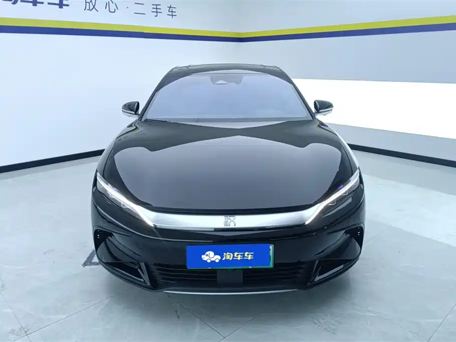 BYD Han 2024 EV Glory Edition 506KM FWD Premium фото 2