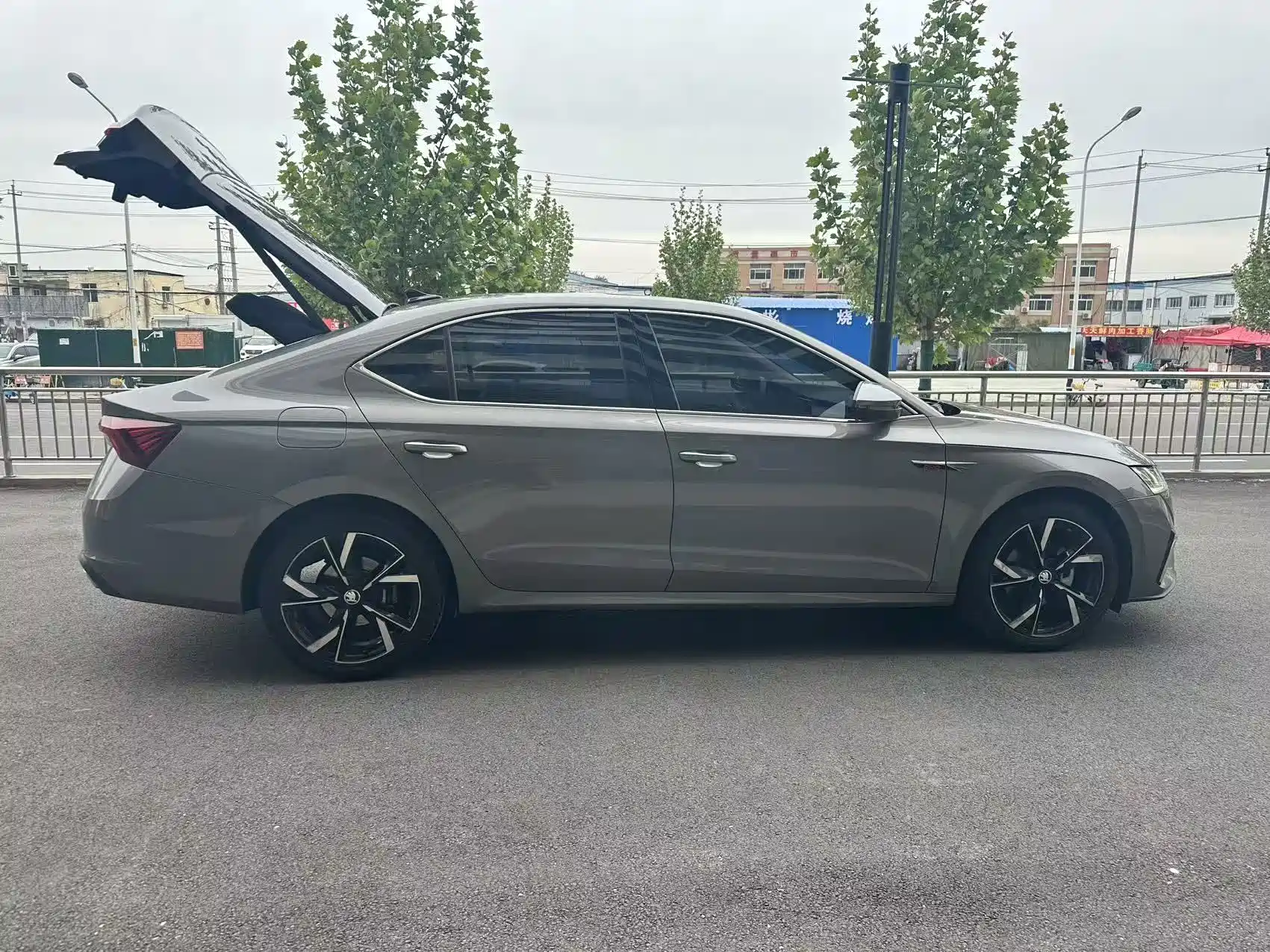 Photo 12 - Škoda Octavia