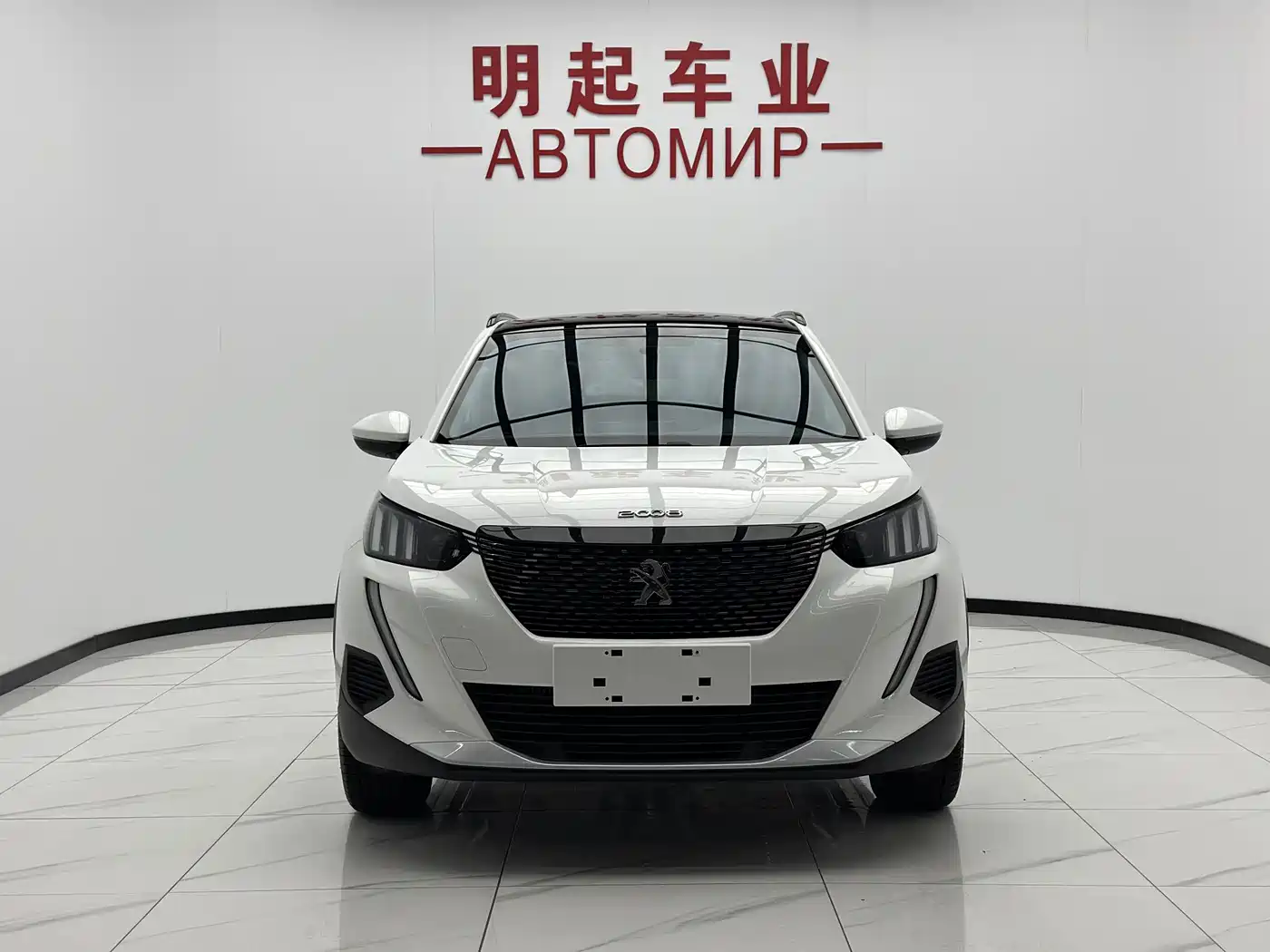 Peugeot 2008 2024 2022 230THP THE ONE