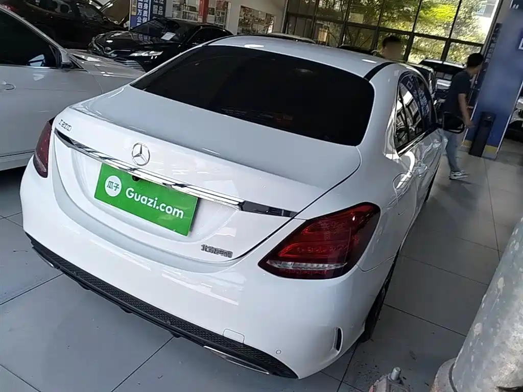 Mercedes-Benz C-Class 2016 C 200 Sport фото 7