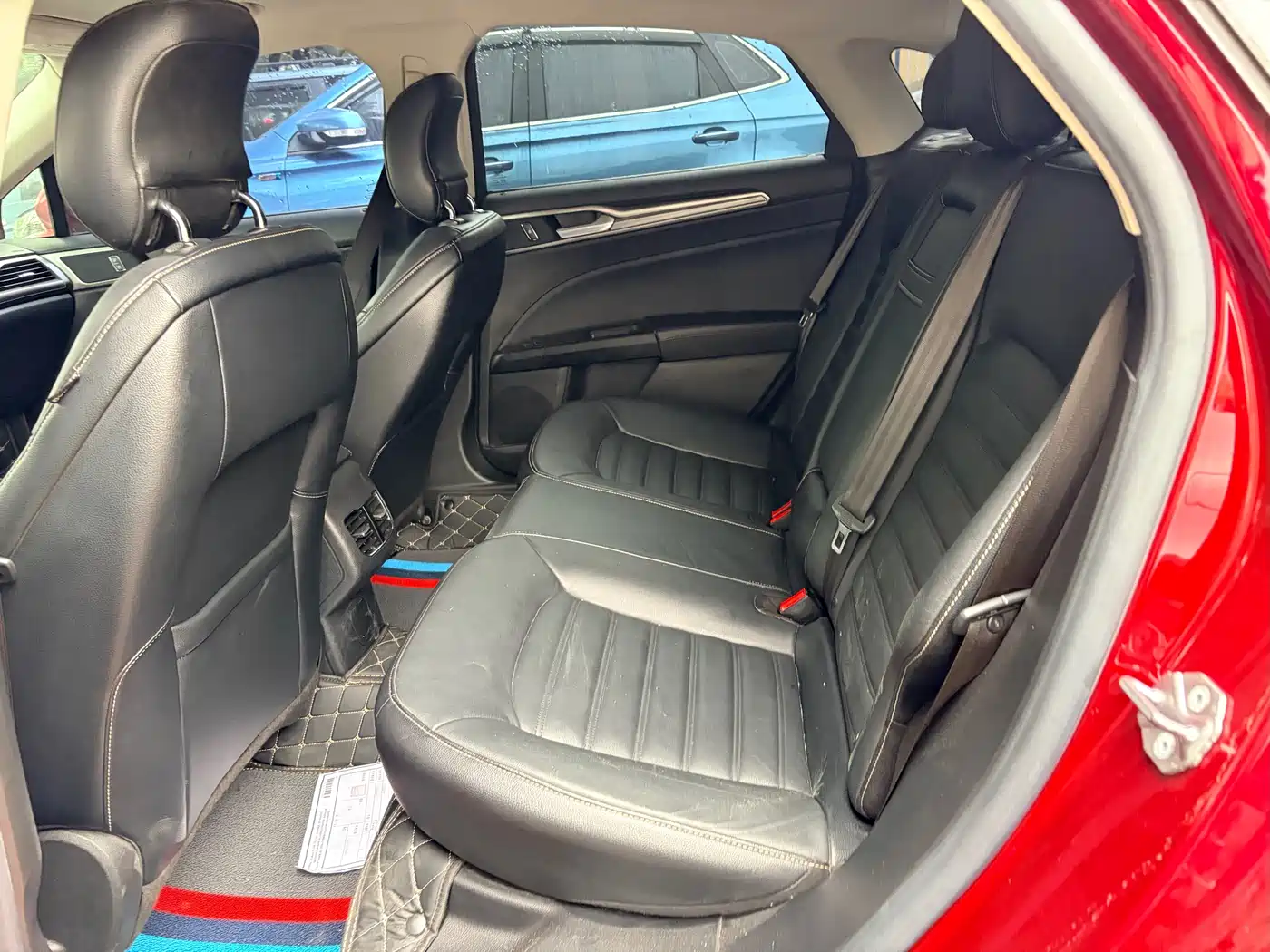 FORD MONDEO