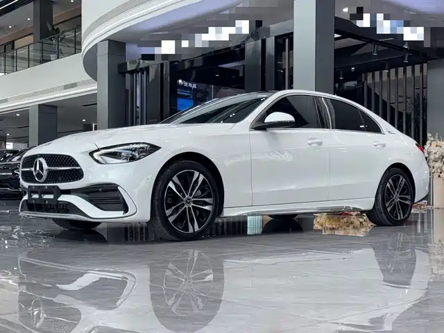  Mercedes-Benz Mercedes-Benz C-Class New Energy 2023 Model Facelift II C 350 eL