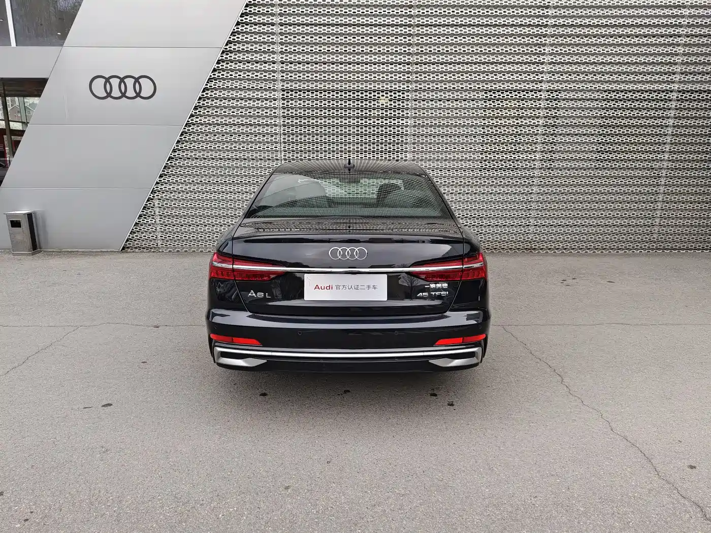 Audi A6L 2024 45 TFSI Premium Dynamic фото 4
