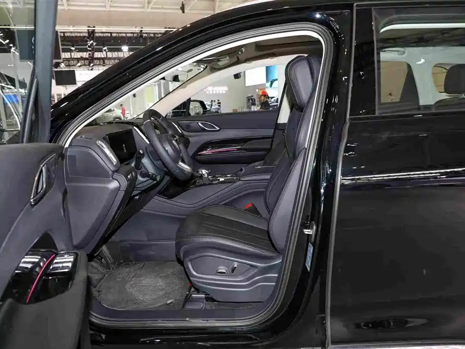 Hongqi HS3 PHEV 2026 2024 PHEV 115km Power Edition