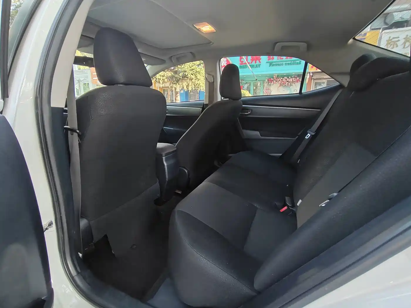 Toyota Levin 2015 2014 1.6G CVT Elite Edition