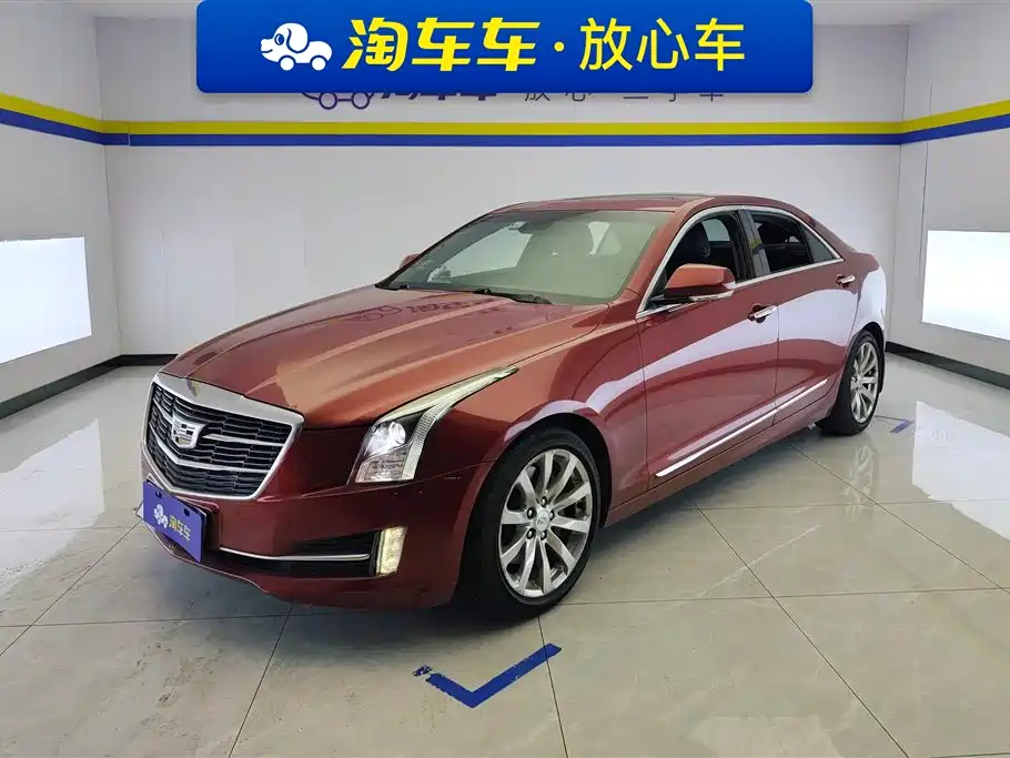 Cadillac ATS-L 2017 28T Luxury