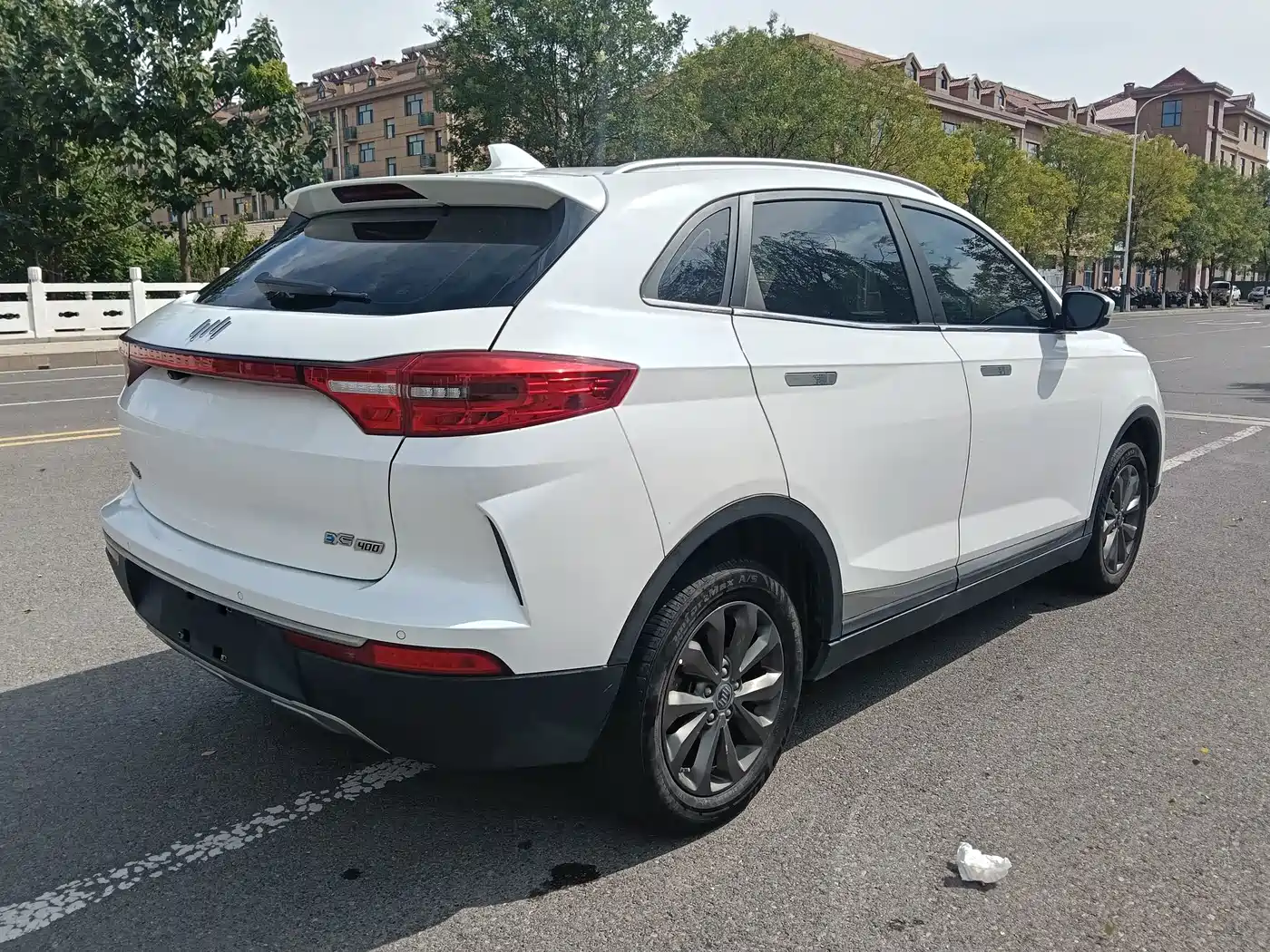 Weltmeister EX5 2018 2018 EX5 400 Lite Explorer Edition