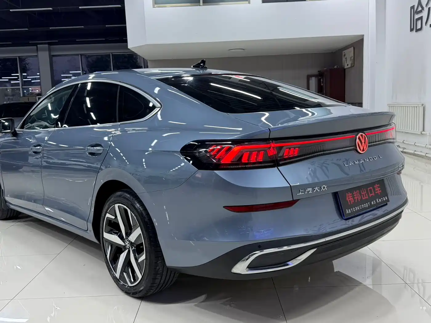 Volkswagen Lamando 2022 Lamando L 280TSI DSG Cool Edition фото 4