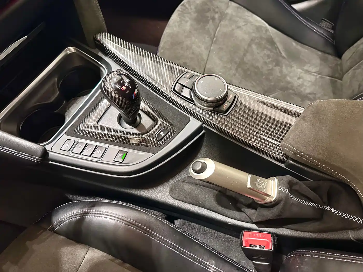 BMW M3 2016 M3 Sedan фото 10