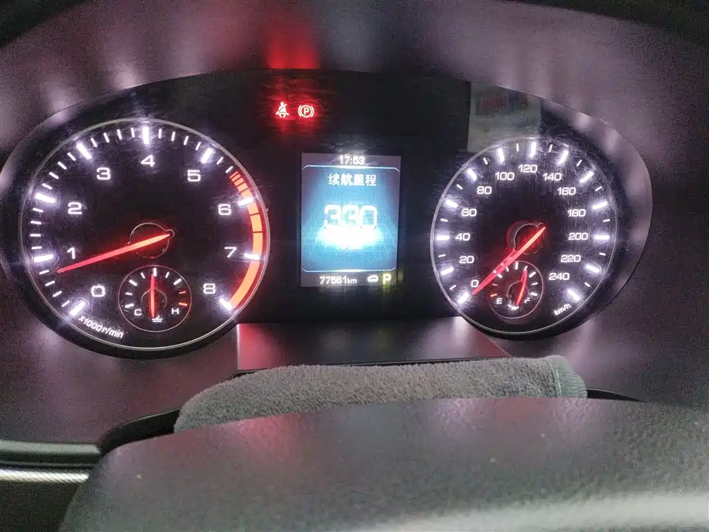 Haval H6 2019 Sport 1.5T Automatic 2WD Elite (China VI) фото 5