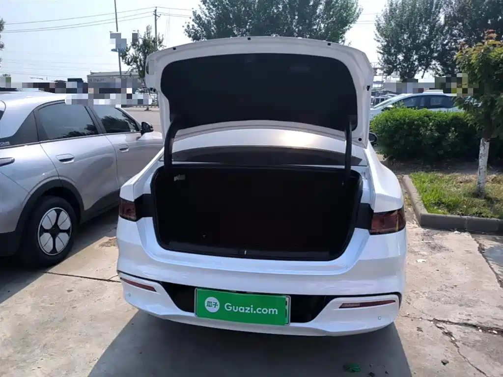 BYD Qin PLUS 2024 Glory Edition DM-i 55KM Leading фото 19