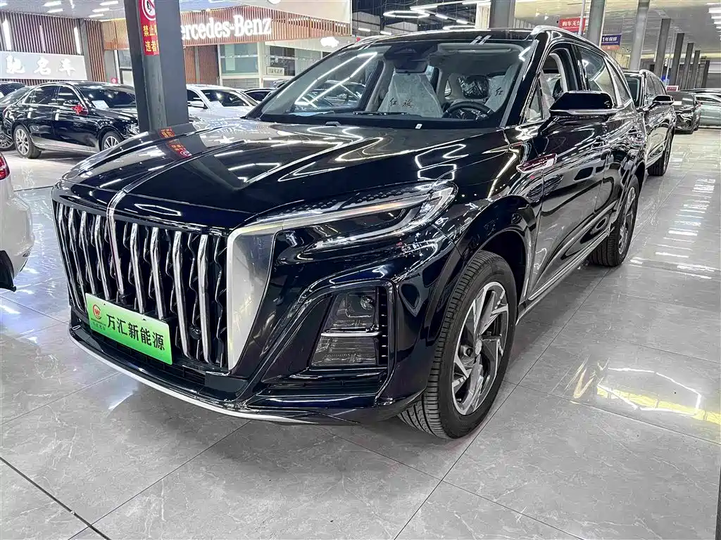 Hongqi HS3 PHEV 2026 2024 PHEV 115km Power Edition