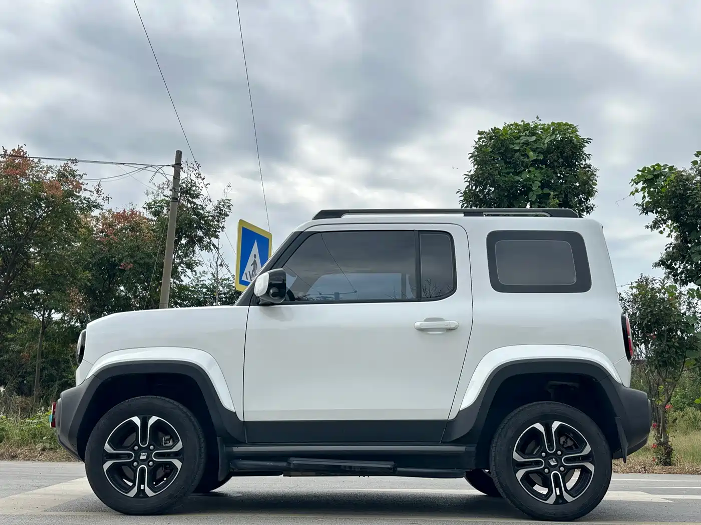 Baojun Yueye 2024 2023 Flagship Edition