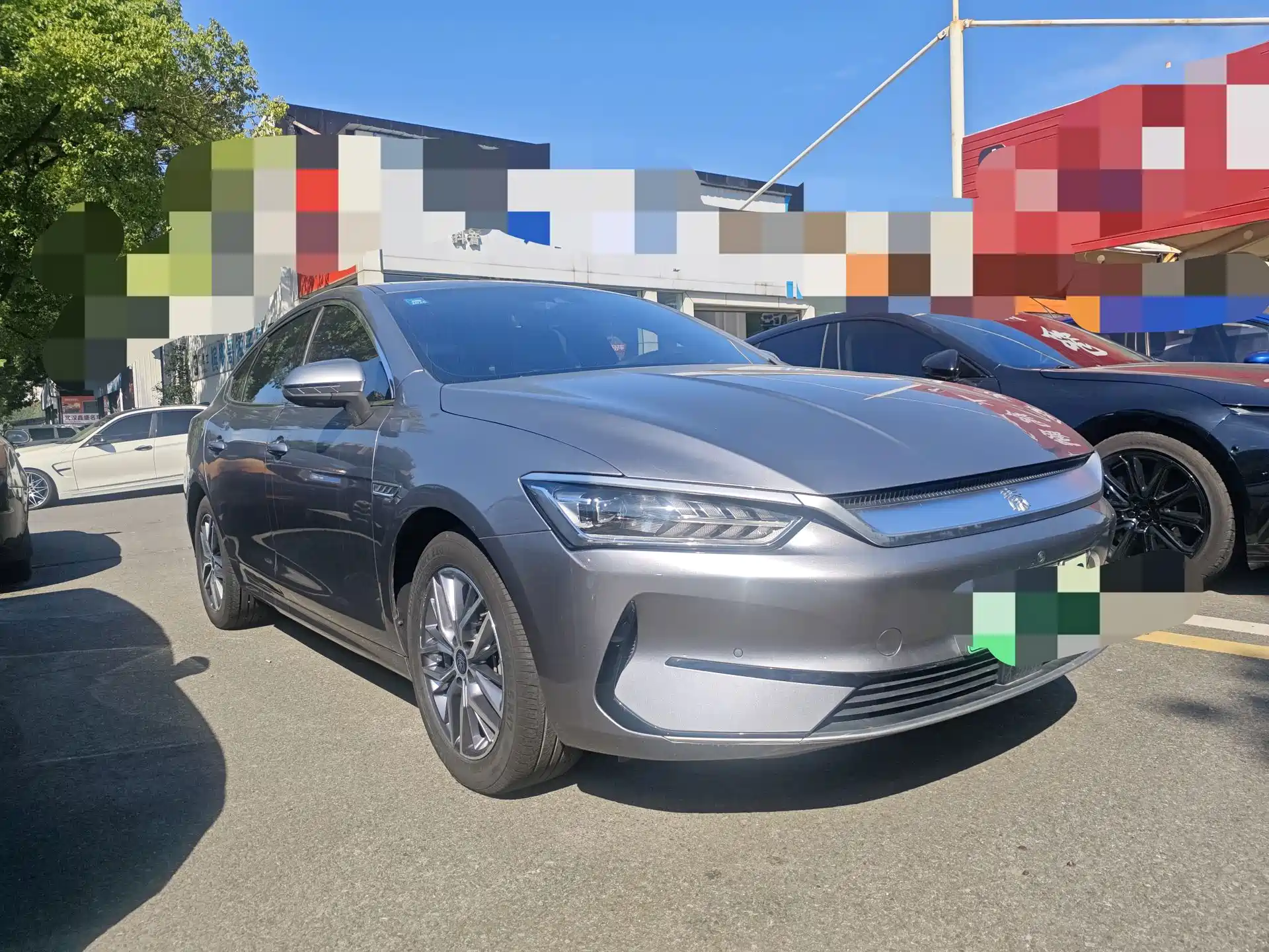 Фото 3 - BYD Qin PLUS