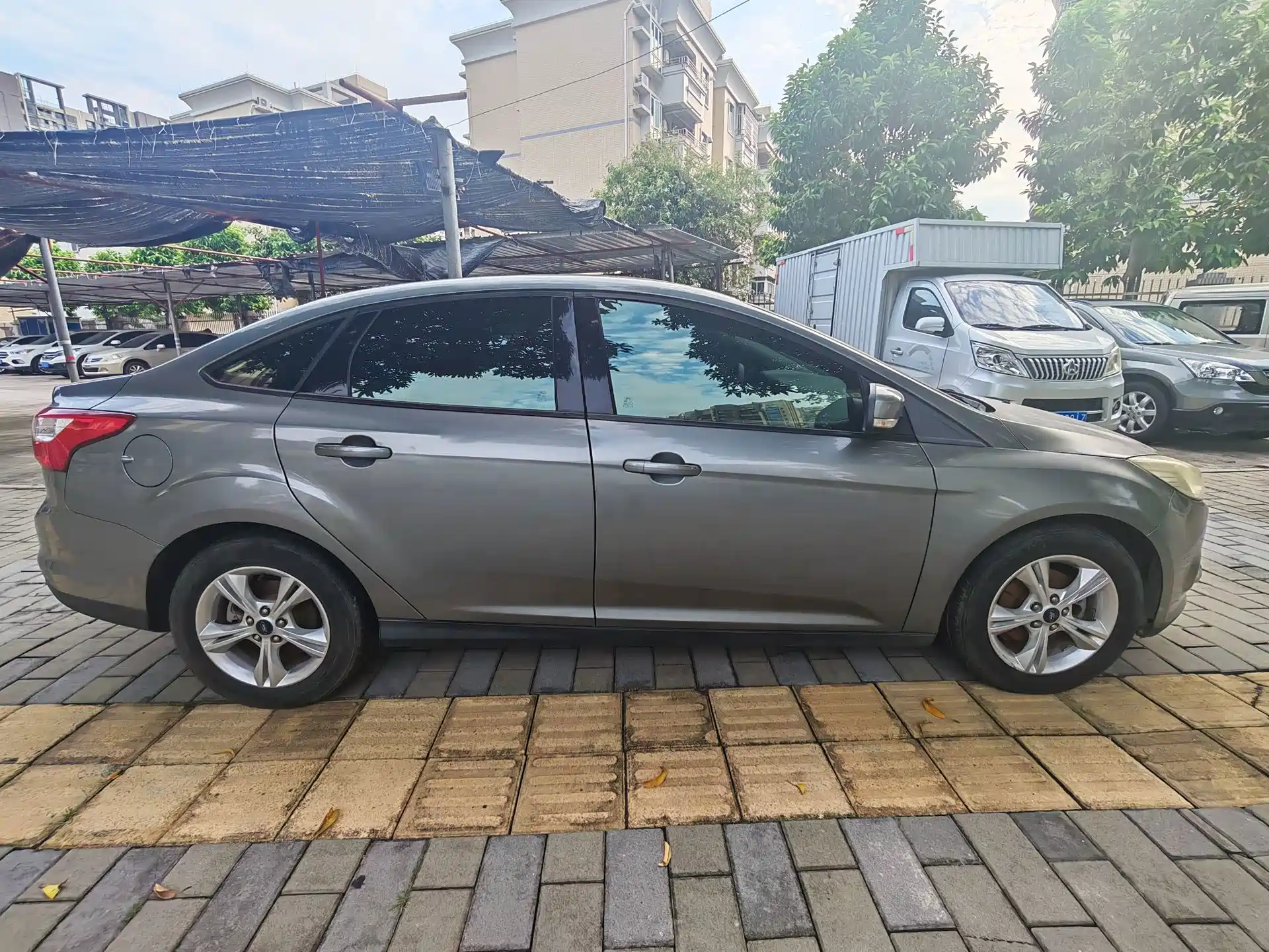 Фото 6 - Ford Focus