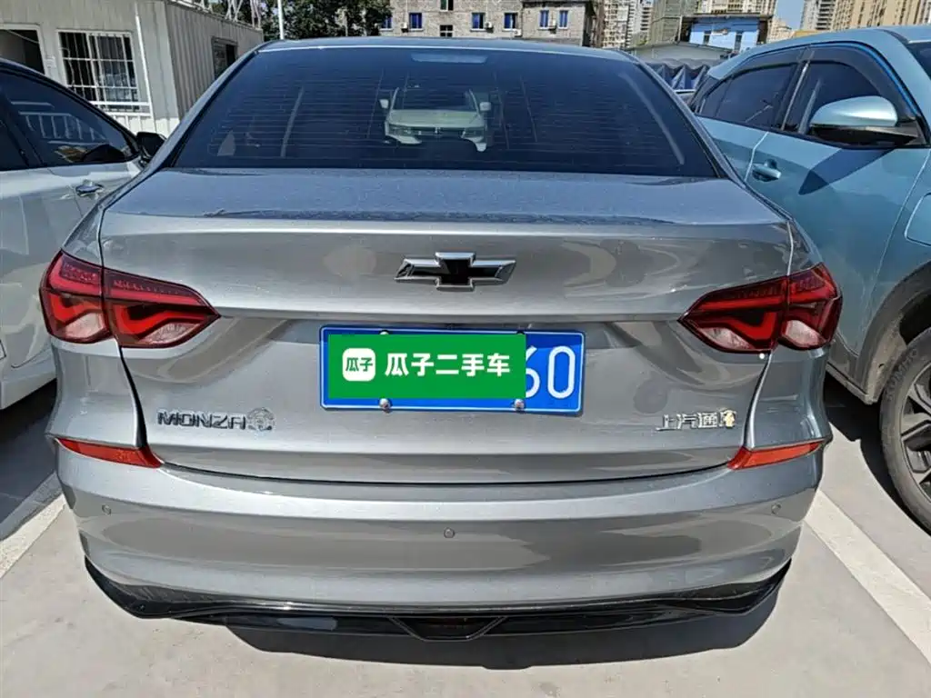 Chevrolet Monza 2024 1.5L Dual-Clutch Delight Edition фото 6