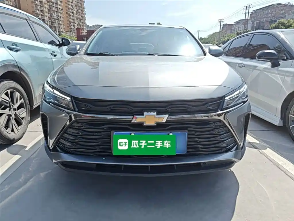 Chevrolet Monza 2024 1.5L Dual-Clutch Delight Edition фото 3