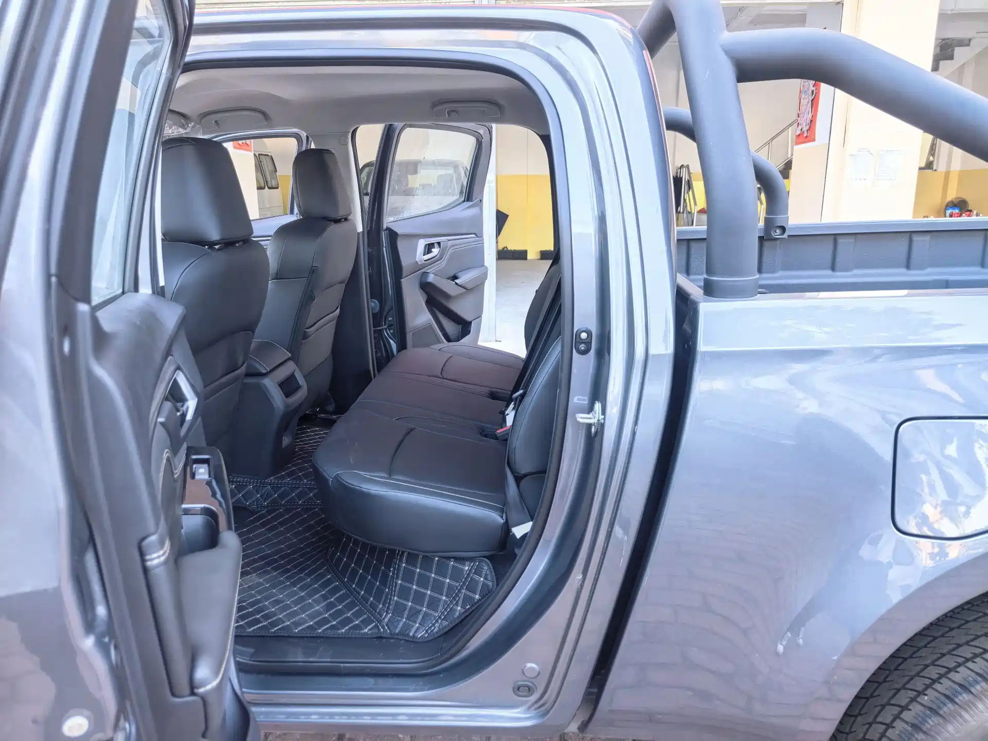 Фото 9 - Isuzu Lingtuo