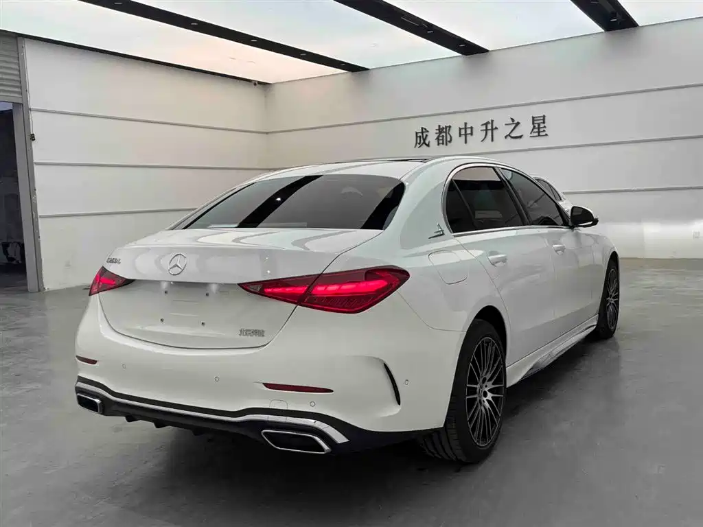 Mercedes-Benz C-Class 2024 C 260 L Sport фото 14