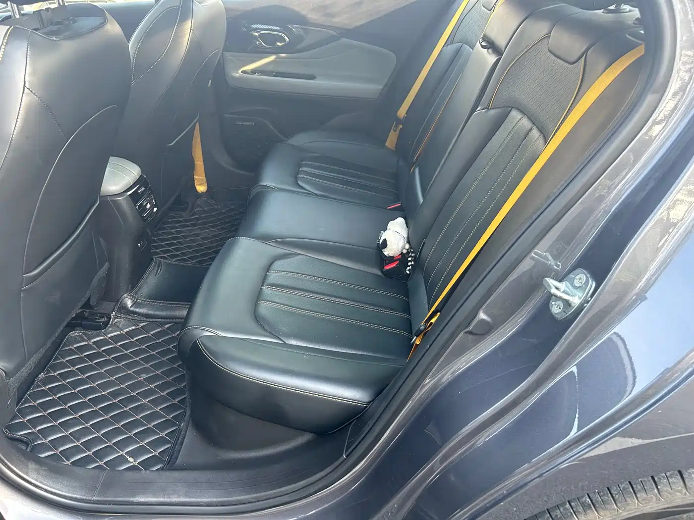 GAC Trumpchi Trumpchi Emkoo 2023 2023 270T DCT J16 Edition