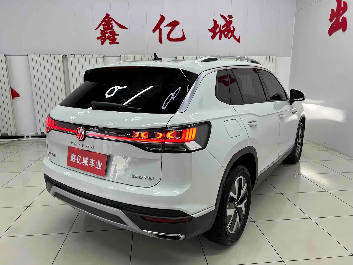 Volkswagen Tayron, миниатюра 4